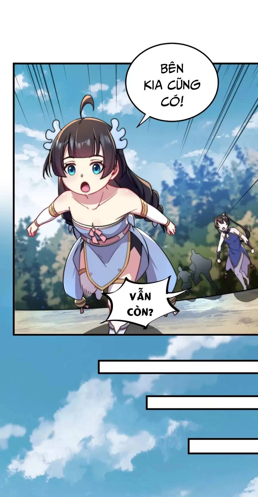 Vai Ác Sư Tôn Mang Theo Các Đồ Đệ Vô Địch Thiên Hạ Chapter 29.1 - 14