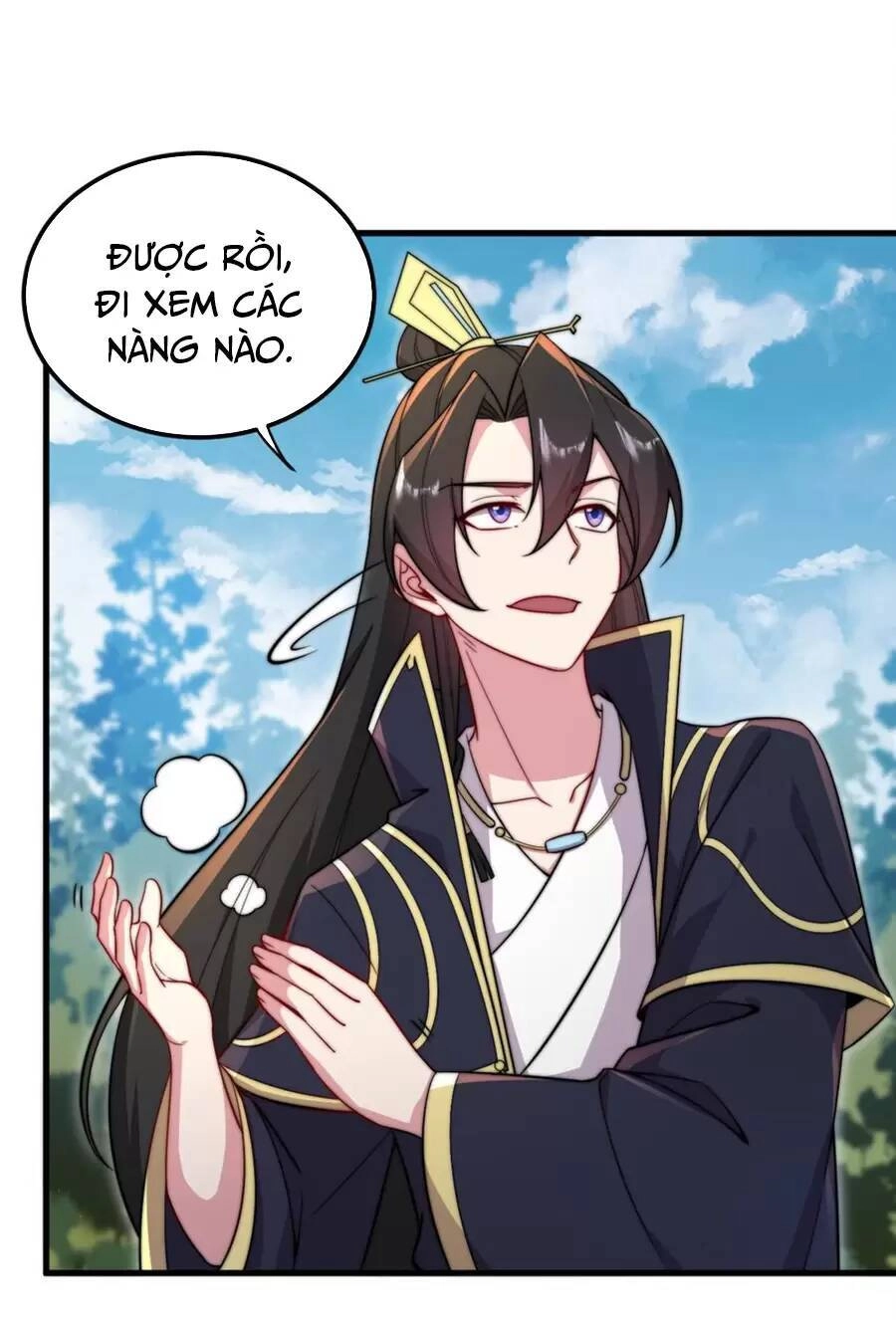 Vai Ác Sư Tôn Mang Theo Các Đồ Đệ Vô Địch Thiên Hạ Chapter 29.1 - 19