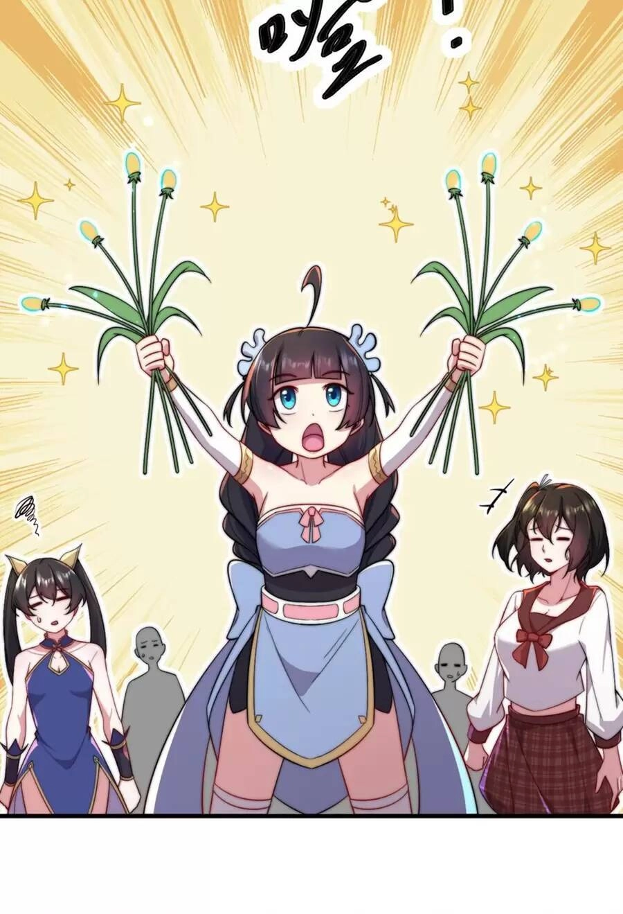 Vai Ác Sư Tôn Mang Theo Các Đồ Đệ Vô Địch Thiên Hạ Chapter 29.1 - 21