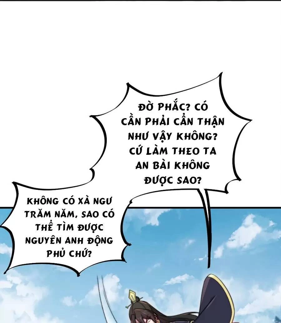 Vai Ác Sư Tôn Mang Theo Các Đồ Đệ Vô Địch Thiên Hạ Chapter 29.1 - 26