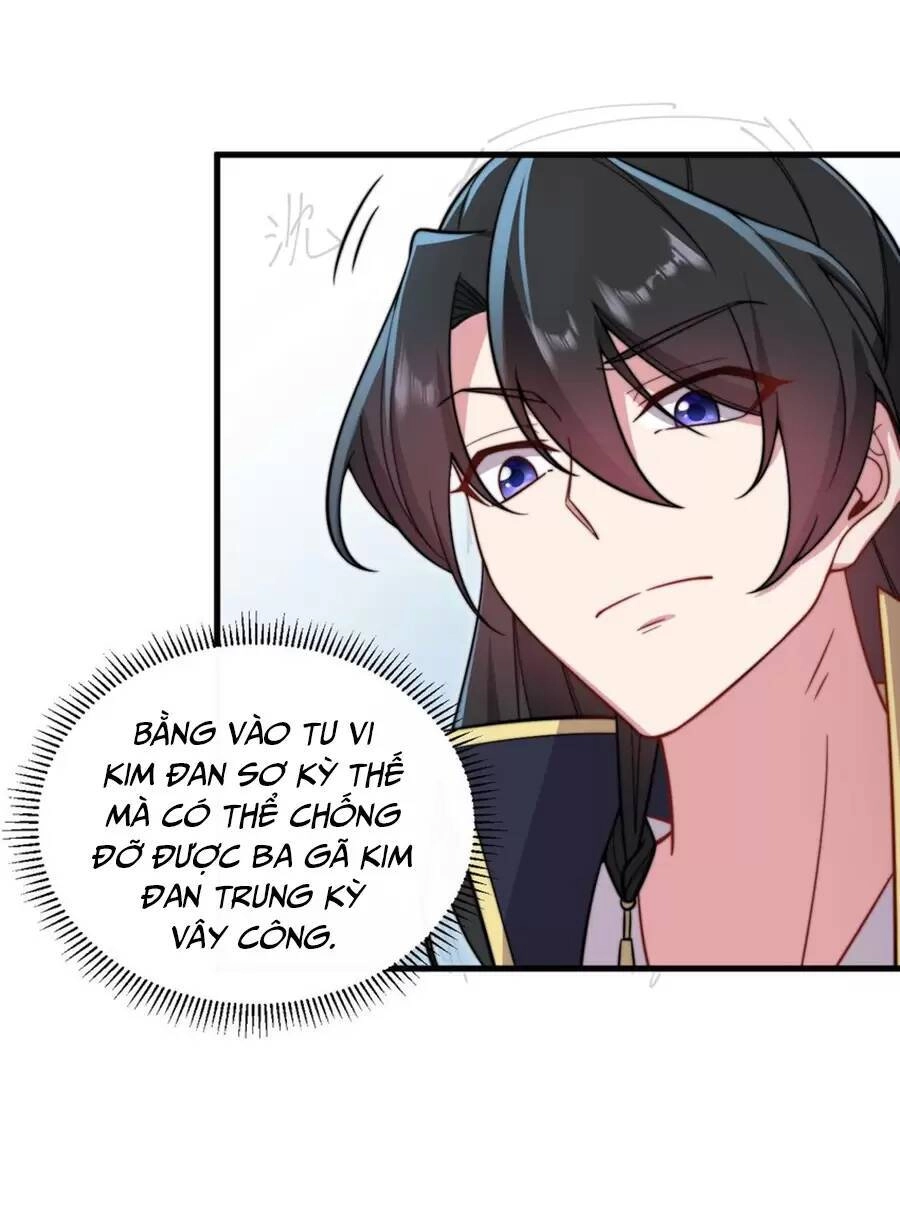 Vai Ác Sư Tôn Mang Theo Các Đồ Đệ Vô Địch Thiên Hạ Chapter 29.2 - 20