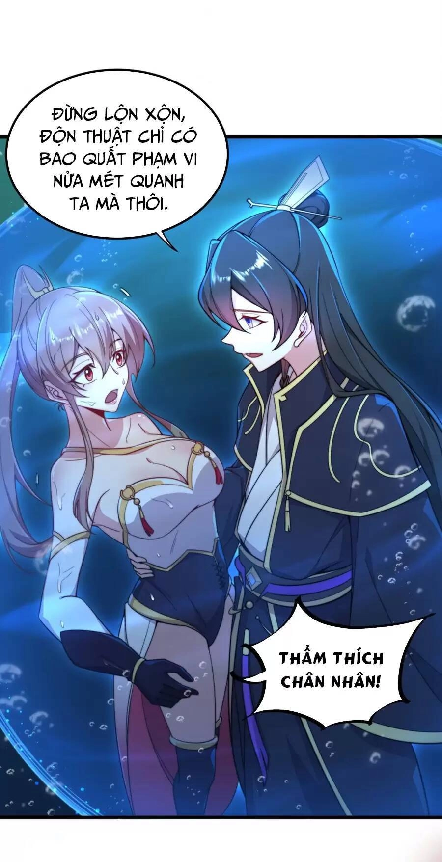 Vai Ác Sư Tôn Mang Theo Các Đồ Đệ Vô Địch Thiên Hạ Chapter 29.2 - 39