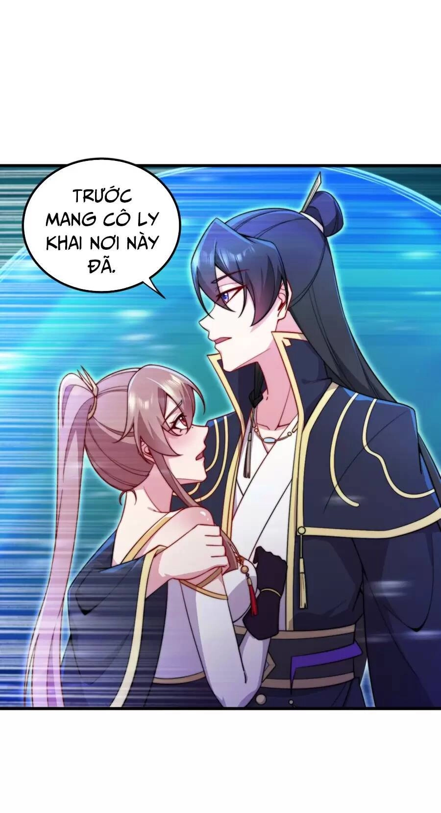 Vai Ác Sư Tôn Mang Theo Các Đồ Đệ Vô Địch Thiên Hạ Chapter 30 - 4