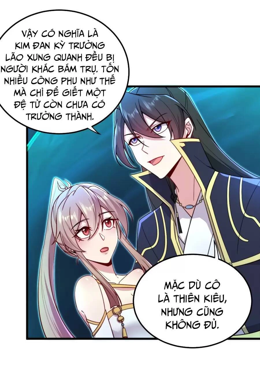 Vai Ác Sư Tôn Mang Theo Các Đồ Đệ Vô Địch Thiên Hạ Chapter 30 - 19