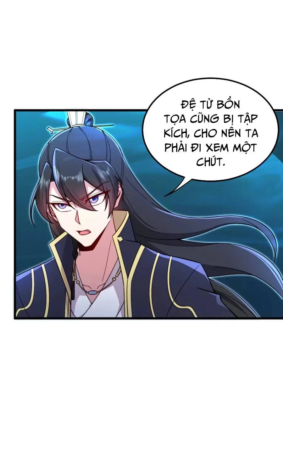 Vai Ác Sư Tôn Mang Theo Các Đồ Đệ Vô Địch Thiên Hạ Chapter 30 - 23