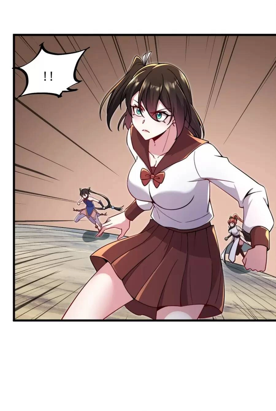 Vai Ác Sư Tôn Mang Theo Các Đồ Đệ Vô Địch Thiên Hạ Chapter 30 - 25