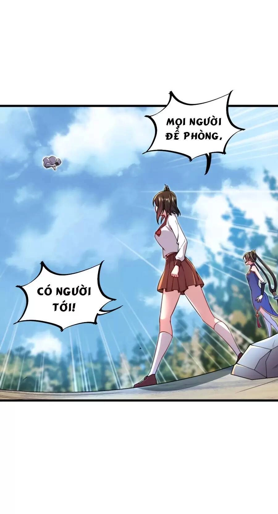 Vai Ác Sư Tôn Mang Theo Các Đồ Đệ Vô Địch Thiên Hạ Chapter 30 - 26