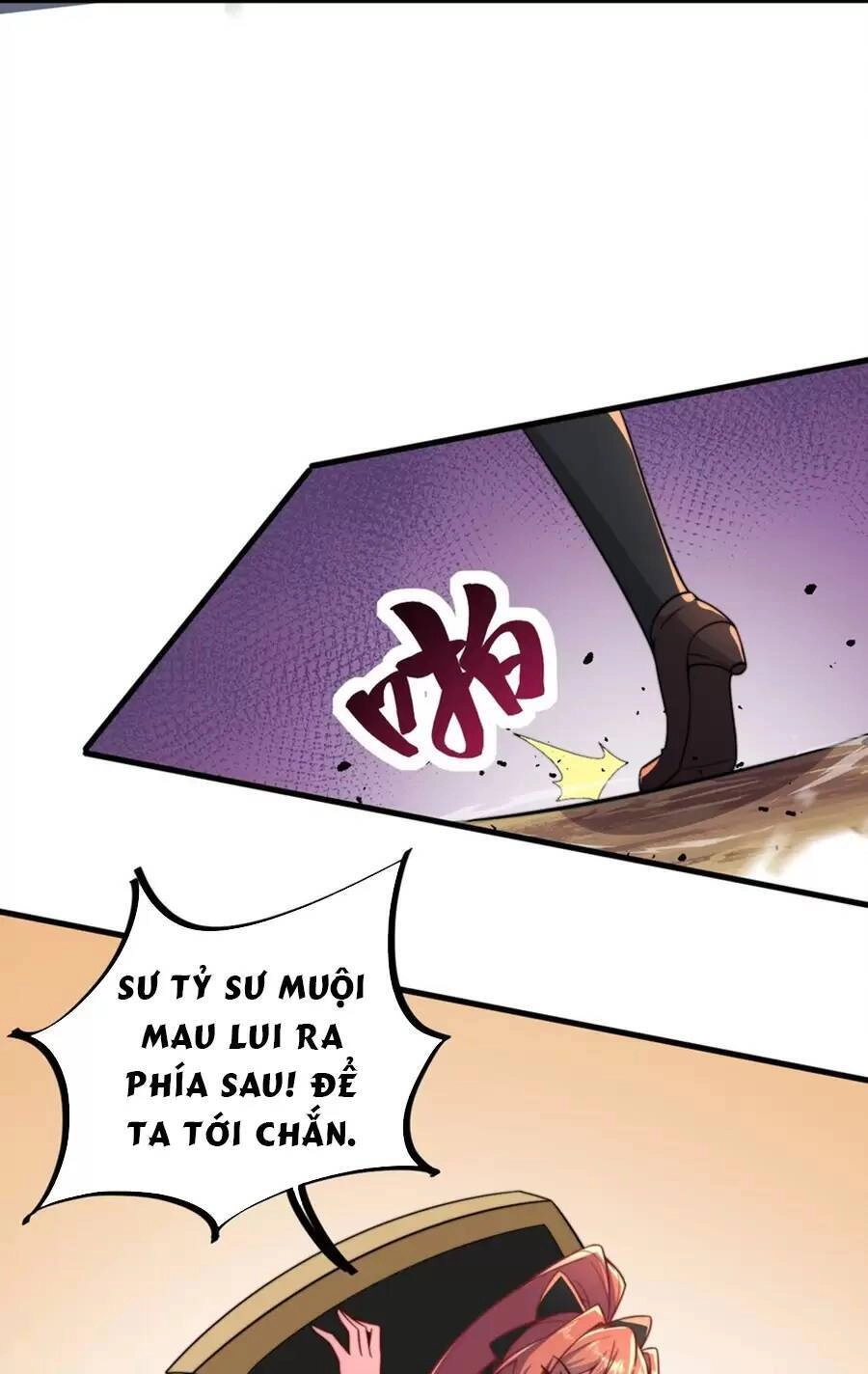 Vai Ác Sư Tôn Mang Theo Các Đồ Đệ Vô Địch Thiên Hạ Chapter 30 - 31