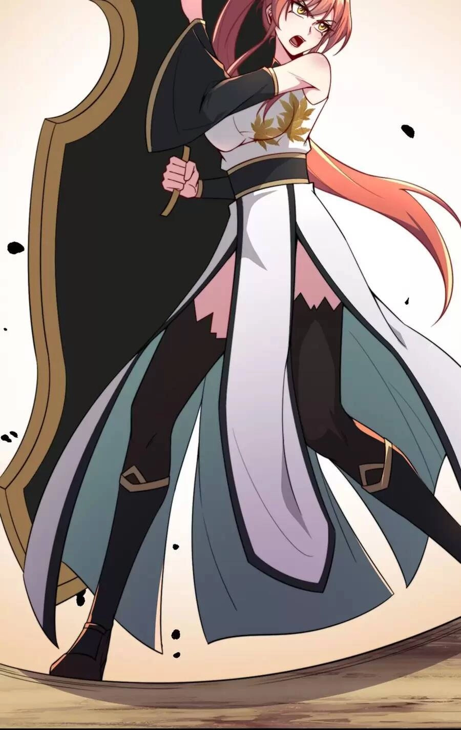 Vai Ác Sư Tôn Mang Theo Các Đồ Đệ Vô Địch Thiên Hạ Chapter 30 - 32