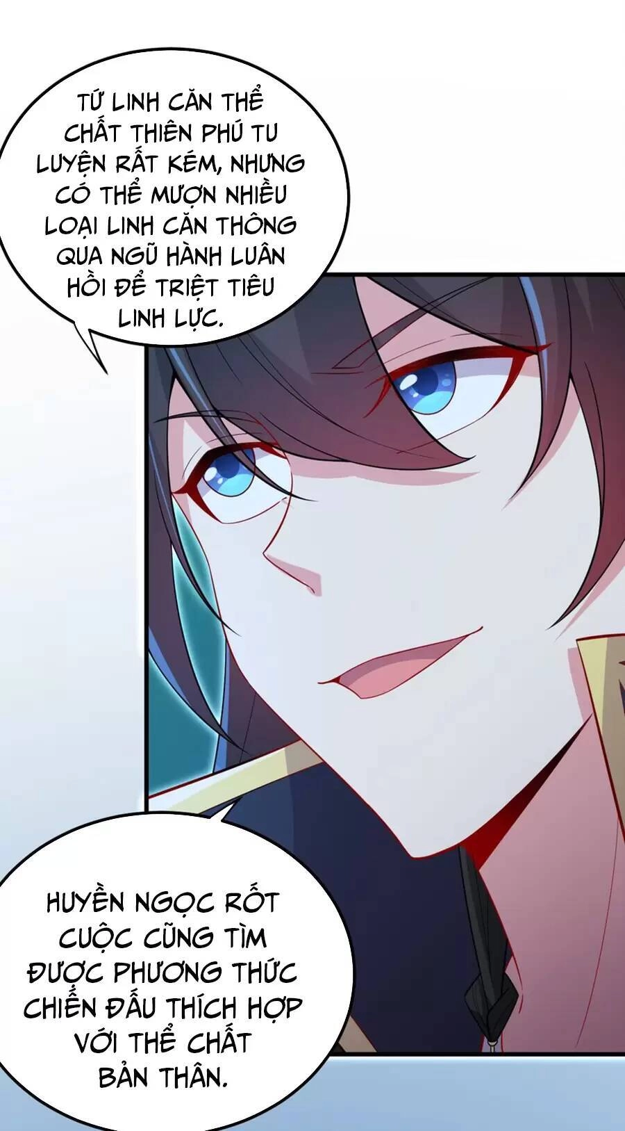 Vai Ác Sư Tôn Mang Theo Các Đồ Đệ Vô Địch Thiên Hạ Chapter 30 - 43