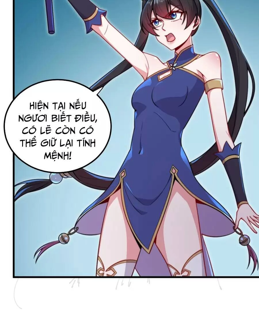 Vai Ác Sư Tôn Mang Theo Các Đồ Đệ Vô Địch Thiên Hạ Chapter 30 - 46