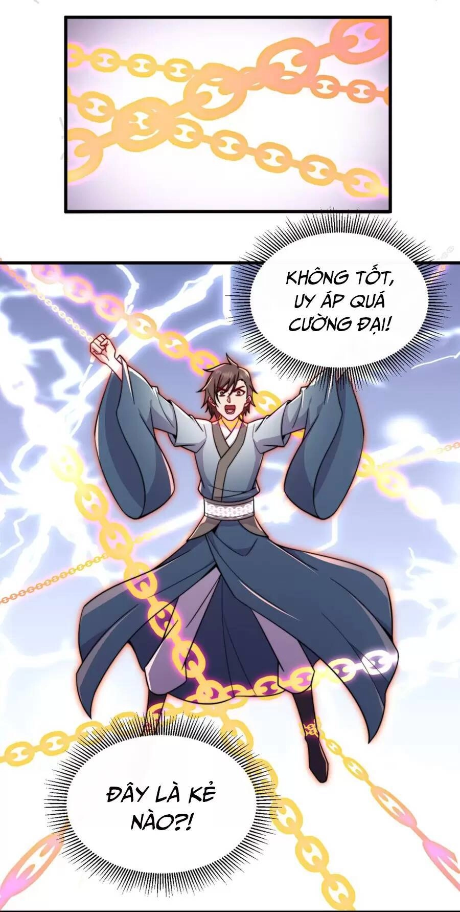 Vai Ác Sư Tôn Mang Theo Các Đồ Đệ Vô Địch Thiên Hạ Chapter 30 - 50