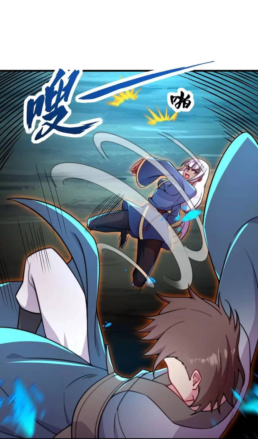 Vai Ác Sư Tôn Mang Theo Các Đồ Đệ Vô Địch Thiên Hạ Chapter 30 - 58