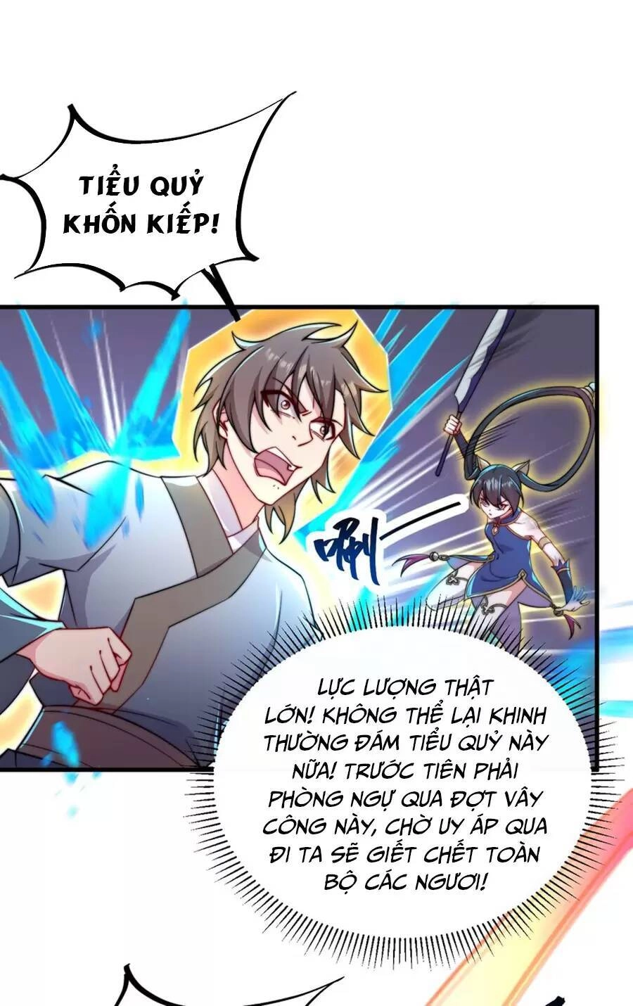 Vai Ác Sư Tôn Mang Theo Các Đồ Đệ Vô Địch Thiên Hạ Chapter 30 - 61