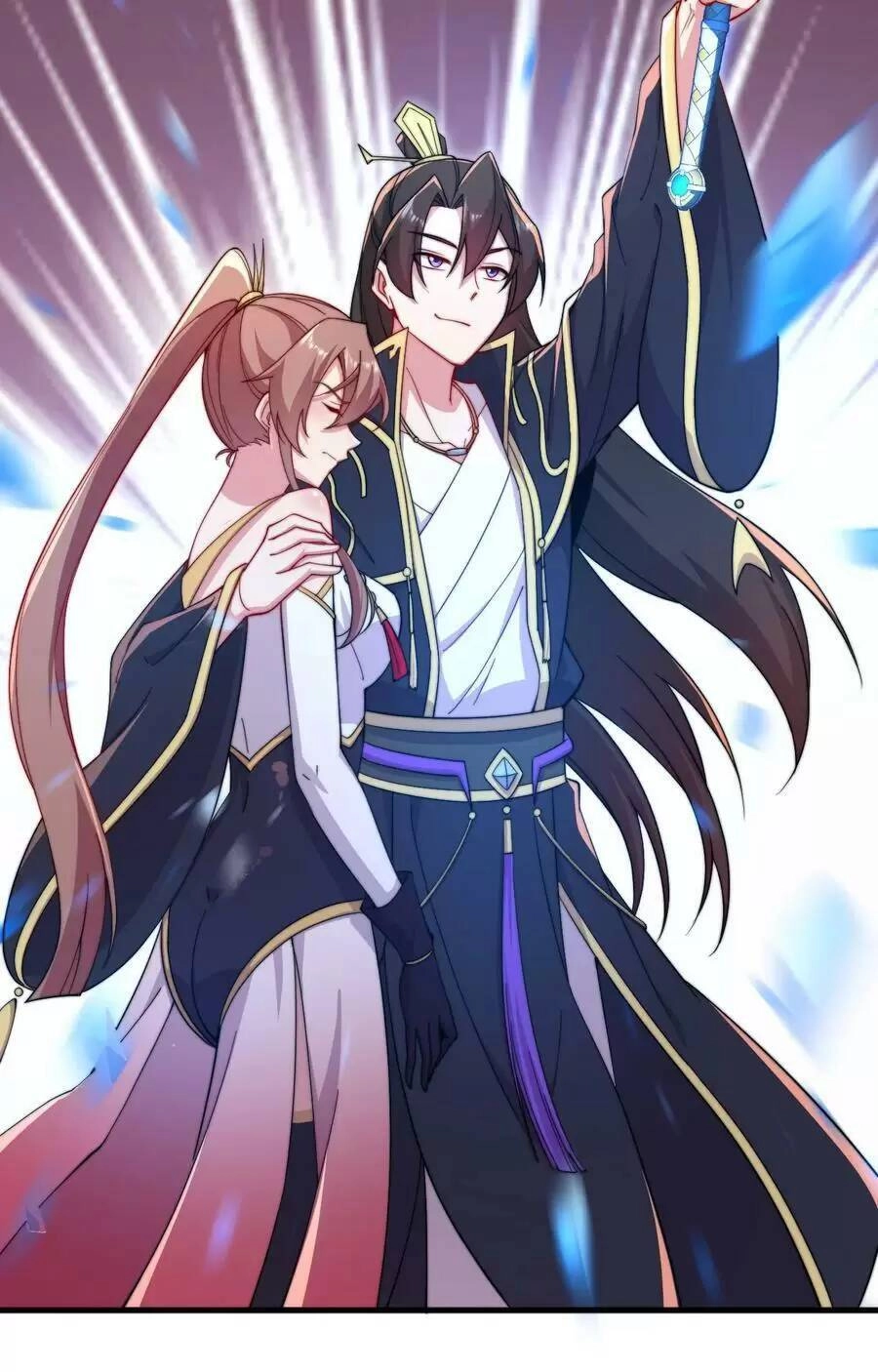 Vai Ác Sư Tôn Mang Theo Các Đồ Đệ Vô Địch Thiên Hạ Chapter 31 - 6