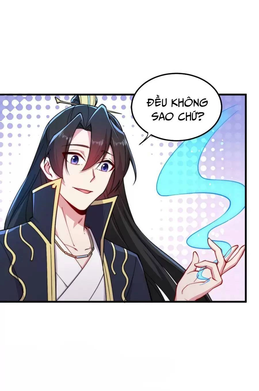 Vai Ác Sư Tôn Mang Theo Các Đồ Đệ Vô Địch Thiên Hạ Chapter 31 - 11