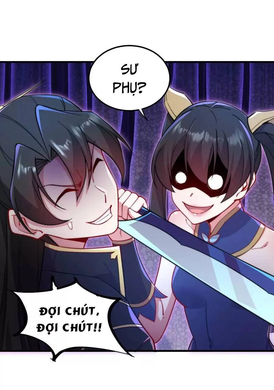 Vai Ác Sư Tôn Mang Theo Các Đồ Đệ Vô Địch Thiên Hạ Chapter 31 - 18