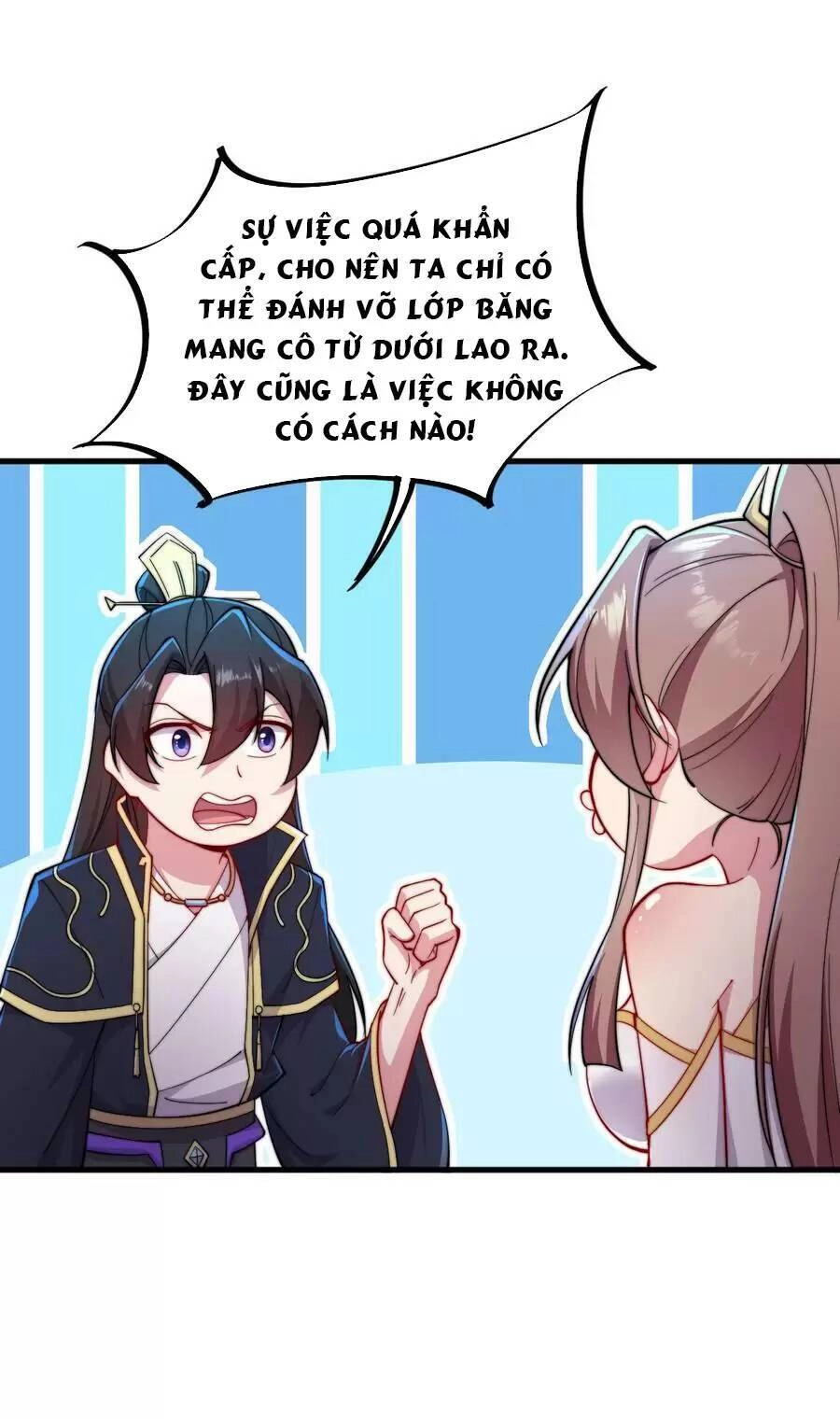 Vai Ác Sư Tôn Mang Theo Các Đồ Đệ Vô Địch Thiên Hạ Chapter 31 - 19