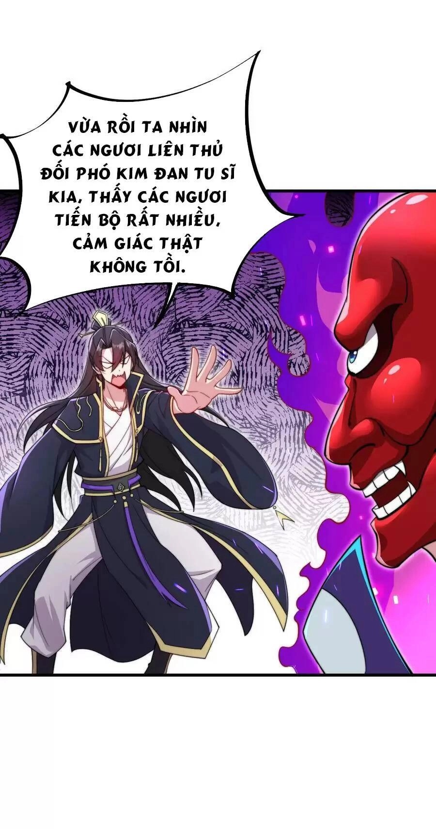 Vai Ác Sư Tôn Mang Theo Các Đồ Đệ Vô Địch Thiên Hạ Chapter 31 - 25