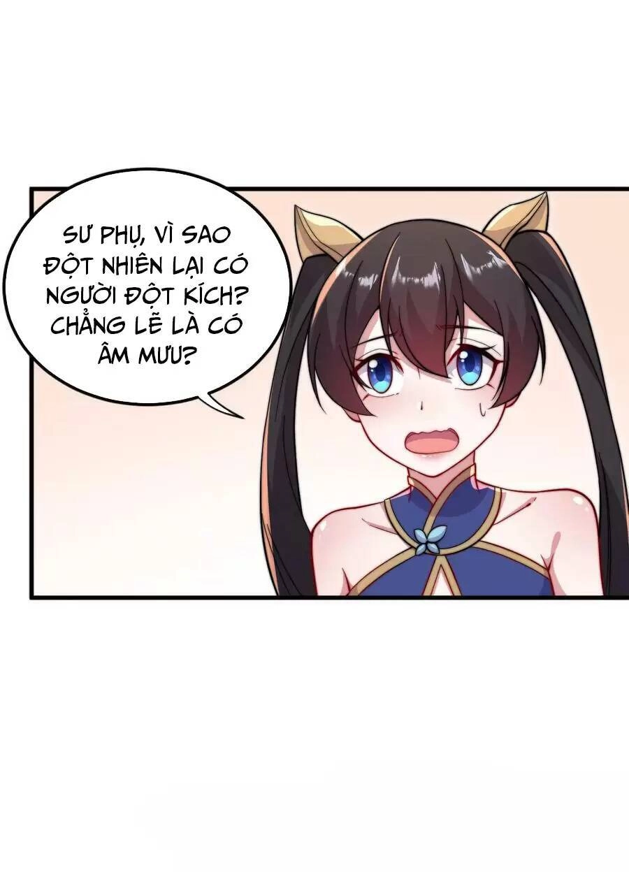 Vai Ác Sư Tôn Mang Theo Các Đồ Đệ Vô Địch Thiên Hạ Chapter 31 - 31