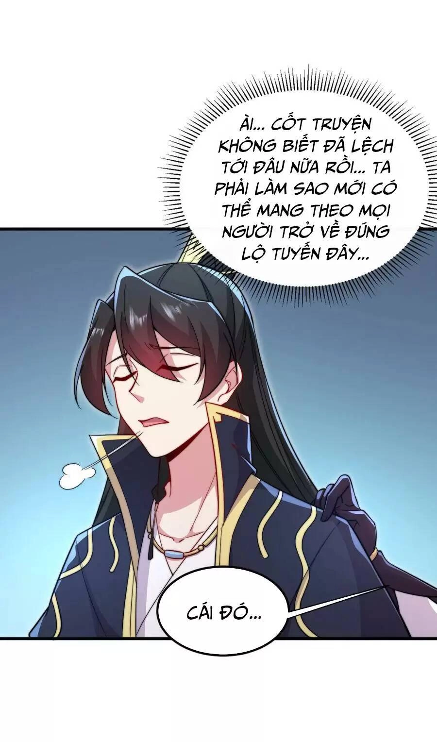 Vai Ác Sư Tôn Mang Theo Các Đồ Đệ Vô Địch Thiên Hạ Chapter 31 - 33