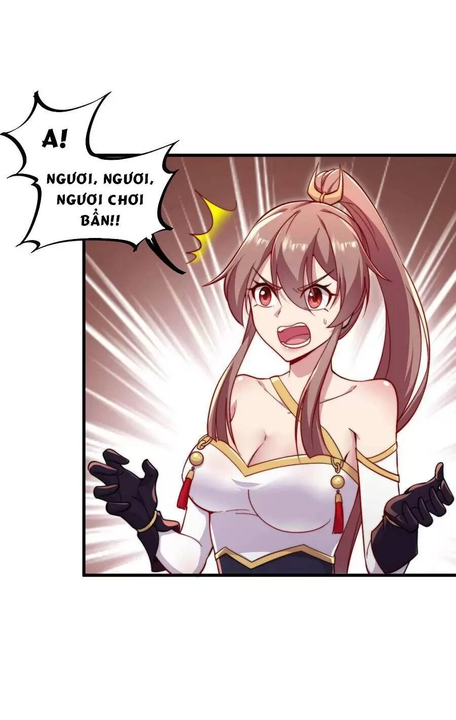 Vai Ác Sư Tôn Mang Theo Các Đồ Đệ Vô Địch Thiên Hạ Chapter 31 - 41