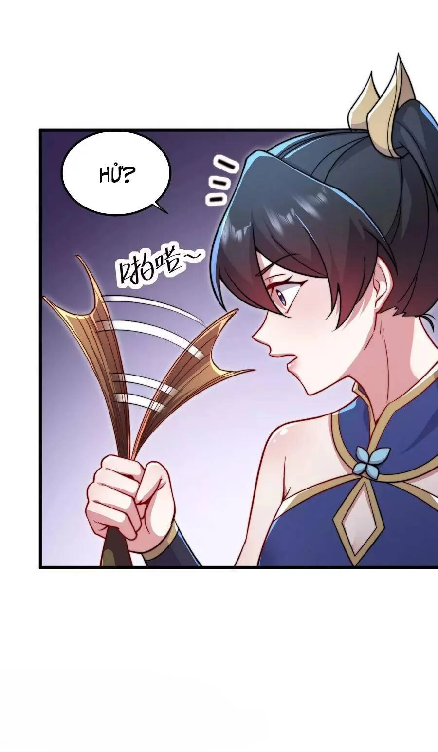 Vai Ác Sư Tôn Mang Theo Các Đồ Đệ Vô Địch Thiên Hạ Chapter 31 - 45