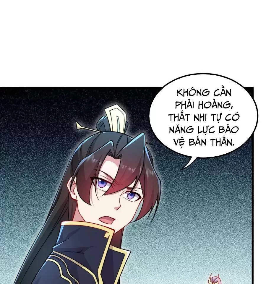 Vai Ác Sư Tôn Mang Theo Các Đồ Đệ Vô Địch Thiên Hạ Chapter 31 - 48