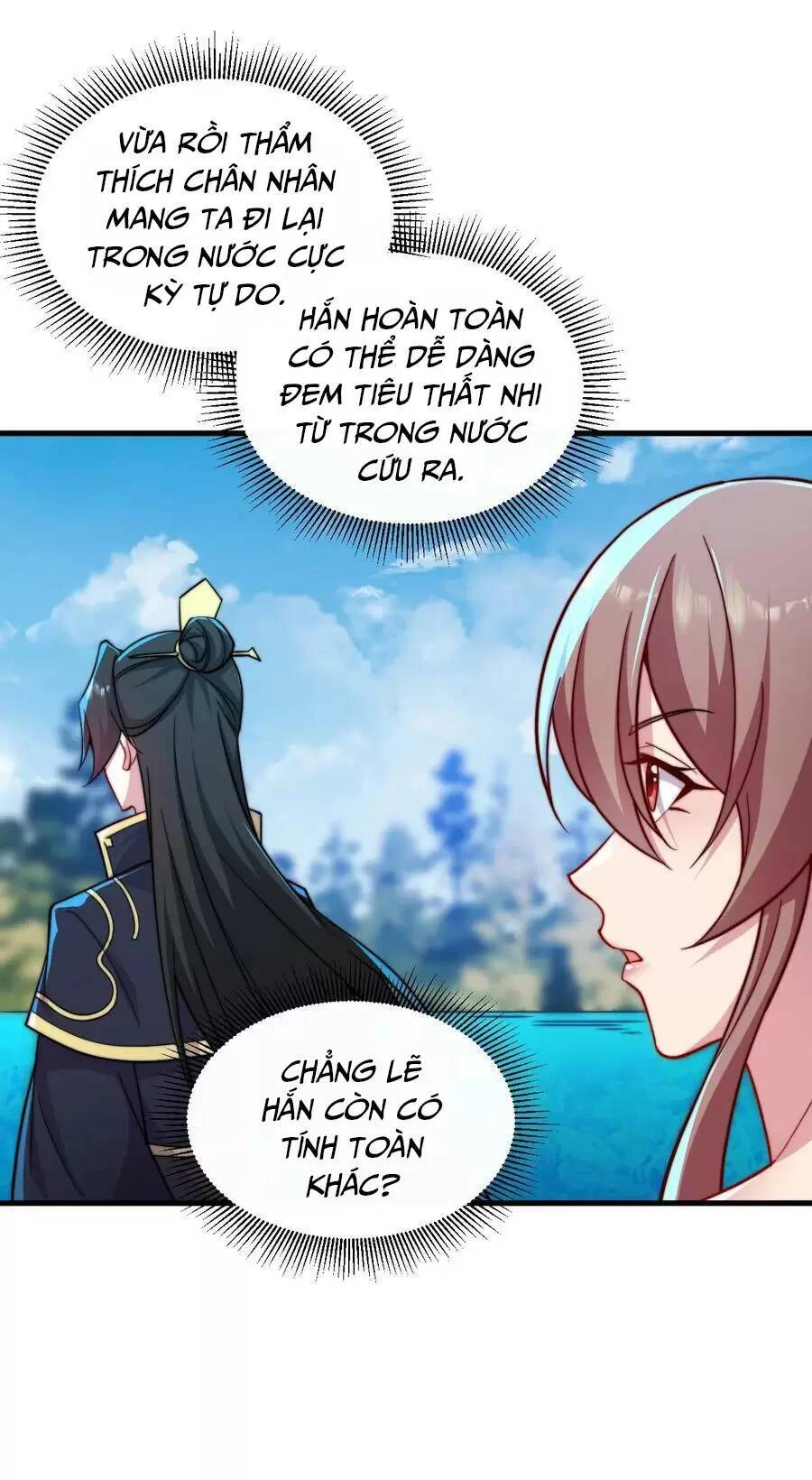 Vai Ác Sư Tôn Mang Theo Các Đồ Đệ Vô Địch Thiên Hạ Chapter 31 - 56