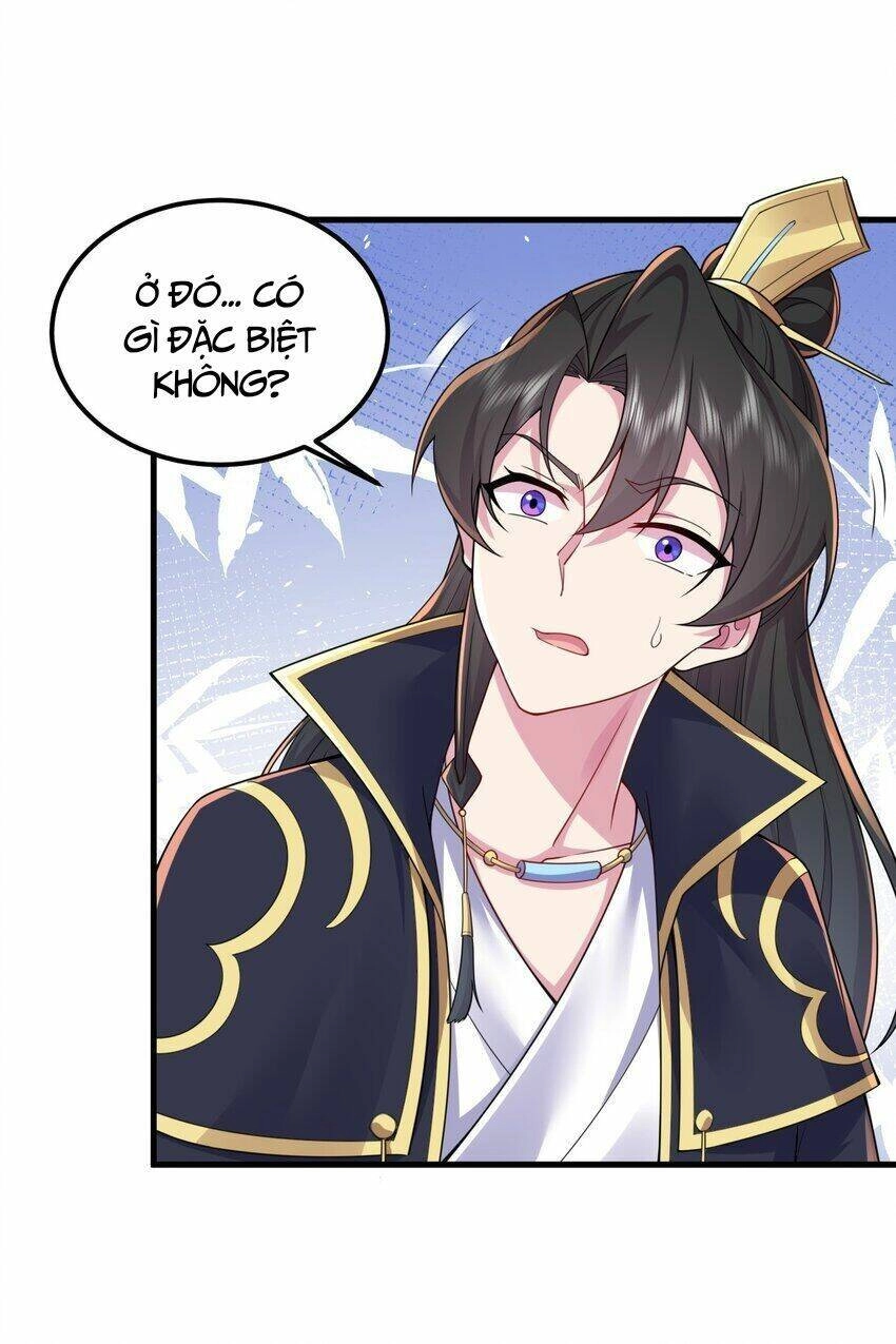 Vai Ác Sư Tôn Mang Theo Các Đồ Đệ Vô Địch Thiên Hạ Chapter 70 - 5