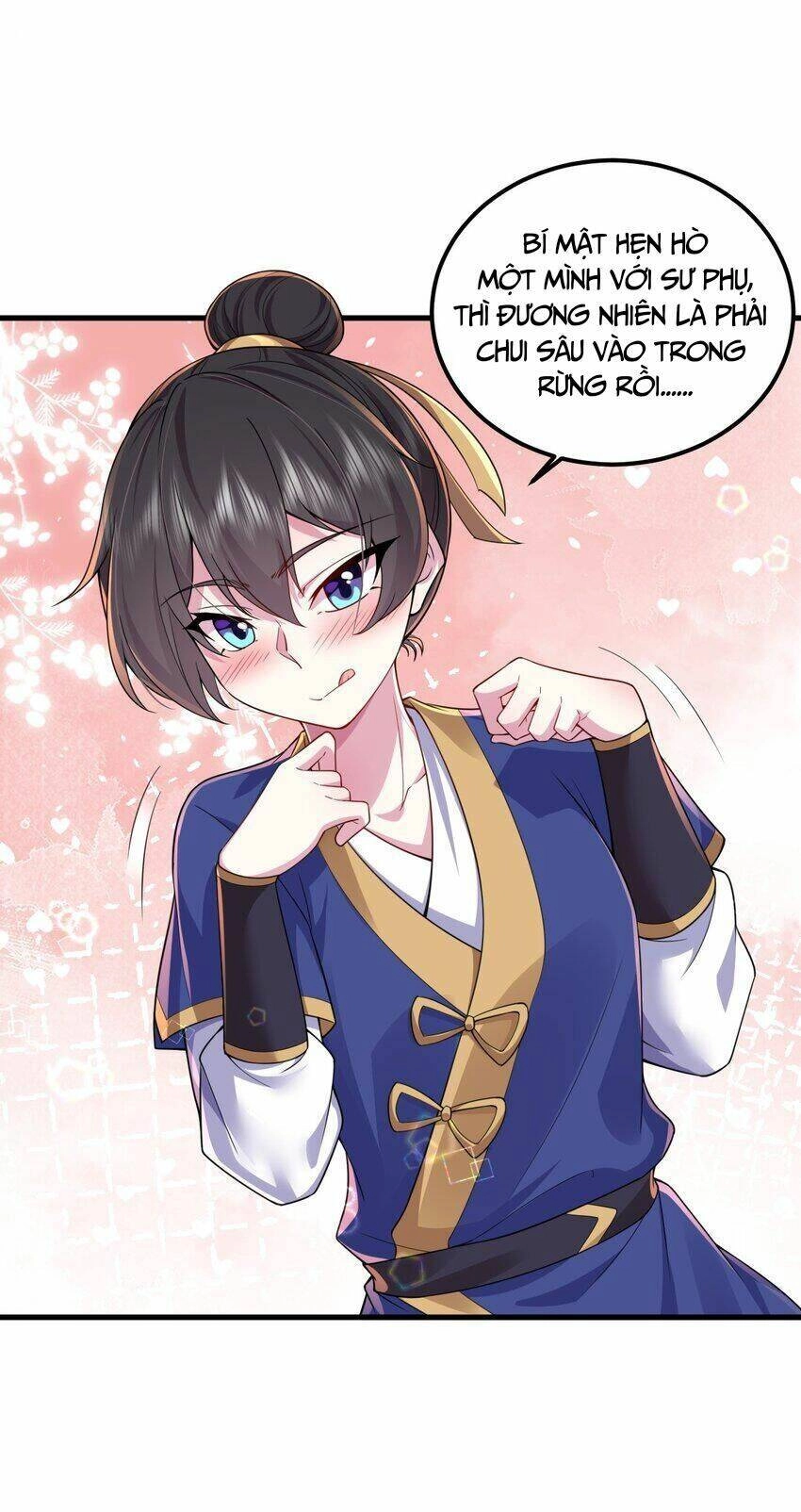 Vai Ác Sư Tôn Mang Theo Các Đồ Đệ Vô Địch Thiên Hạ Chapter 70 - 6