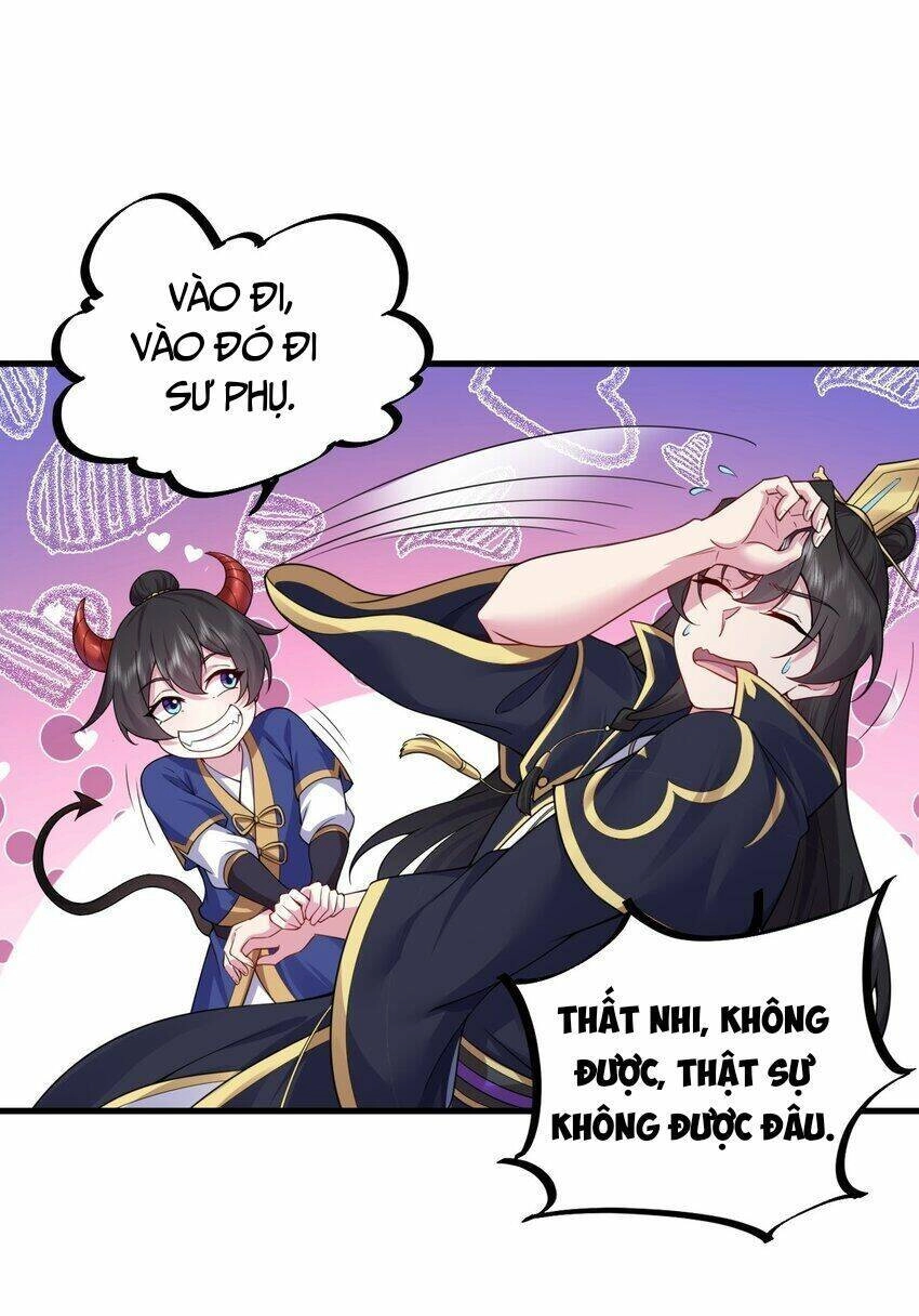 Vai Ác Sư Tôn Mang Theo Các Đồ Đệ Vô Địch Thiên Hạ Chapter 70 - 8