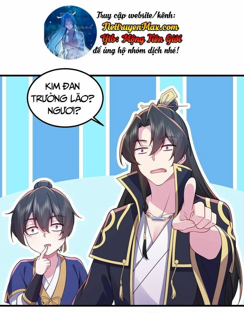 Vai Ác Sư Tôn Mang Theo Các Đồ Đệ Vô Địch Thiên Hạ Chapter 70 - 11