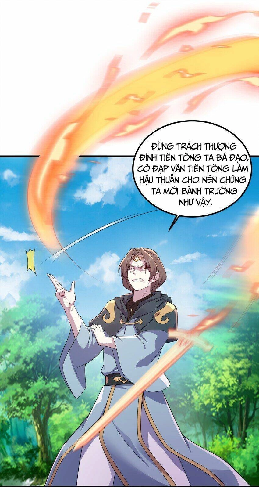 Vai Ác Sư Tôn Mang Theo Các Đồ Đệ Vô Địch Thiên Hạ Chapter 70 - 12