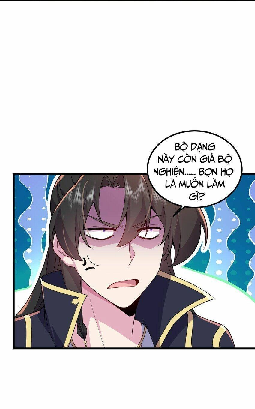 Vai Ác Sư Tôn Mang Theo Các Đồ Đệ Vô Địch Thiên Hạ Chapter 70 - 13