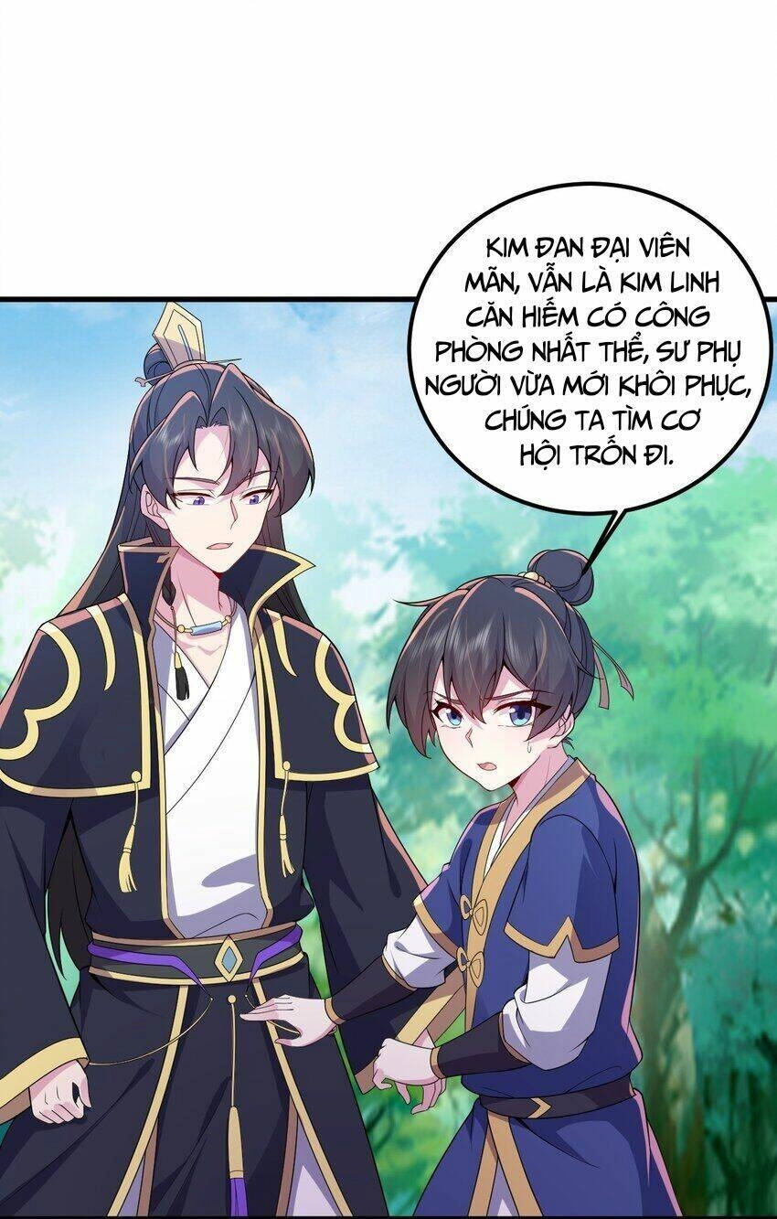 Vai Ác Sư Tôn Mang Theo Các Đồ Đệ Vô Địch Thiên Hạ Chapter 70 - 14