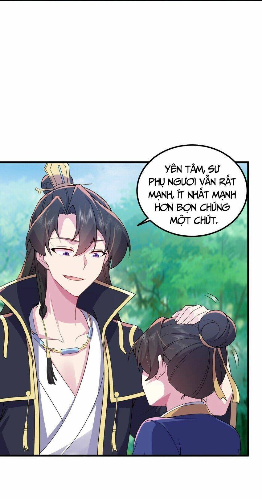 Vai Ác Sư Tôn Mang Theo Các Đồ Đệ Vô Địch Thiên Hạ Chapter 70 - 15