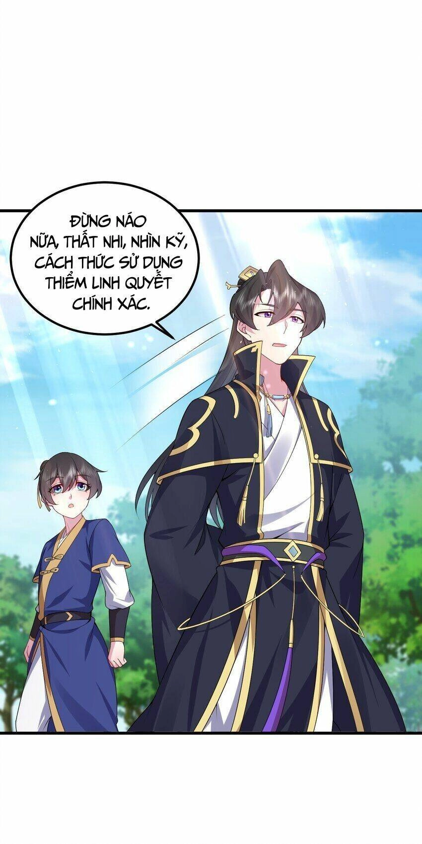 Vai Ác Sư Tôn Mang Theo Các Đồ Đệ Vô Địch Thiên Hạ Chapter 70 - 17