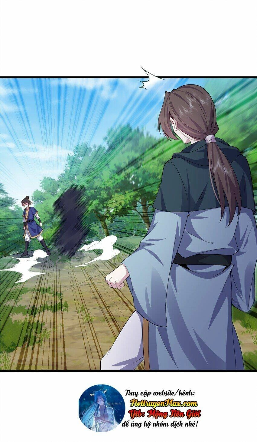 Vai Ác Sư Tôn Mang Theo Các Đồ Đệ Vô Địch Thiên Hạ Chapter 70 - 18