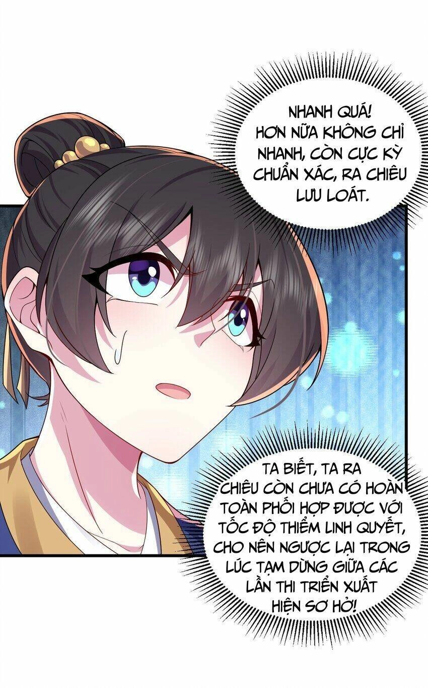 Vai Ác Sư Tôn Mang Theo Các Đồ Đệ Vô Địch Thiên Hạ Chapter 70 - 20