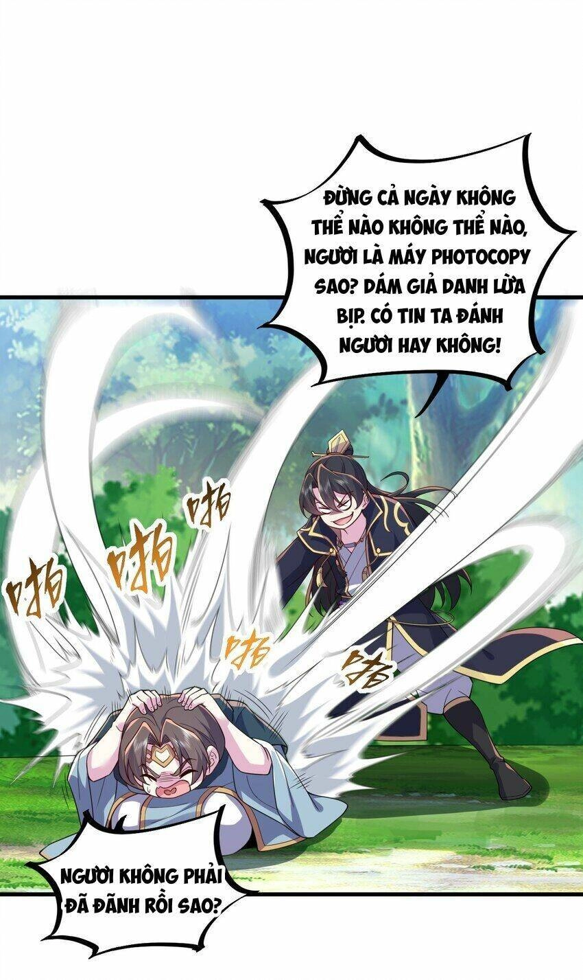 Vai Ác Sư Tôn Mang Theo Các Đồ Đệ Vô Địch Thiên Hạ Chapter 70 - 24