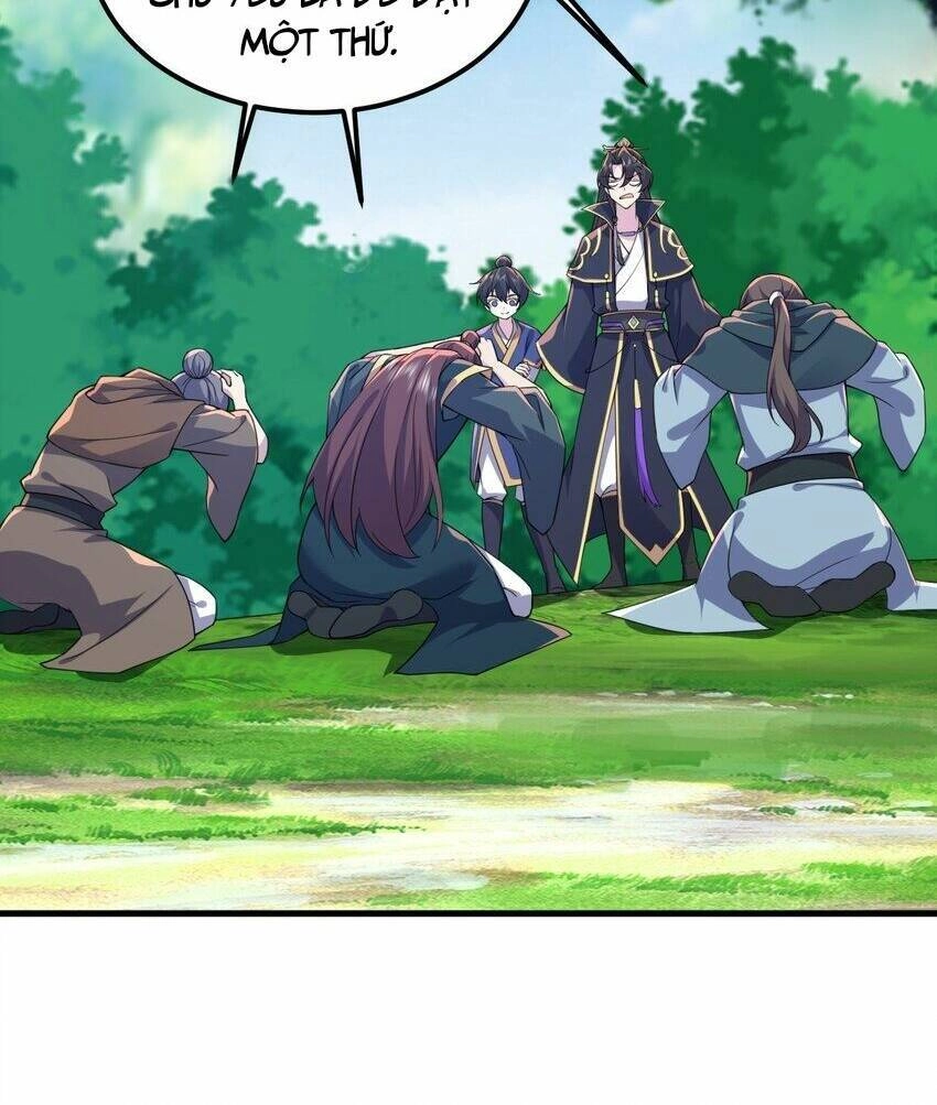 Vai Ác Sư Tôn Mang Theo Các Đồ Đệ Vô Địch Thiên Hạ Chapter 70 - 30