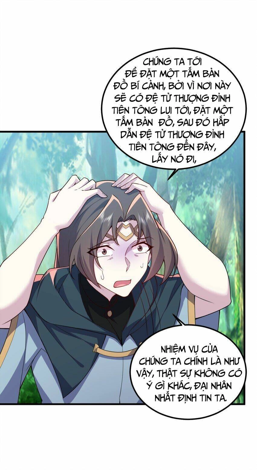 Vai Ác Sư Tôn Mang Theo Các Đồ Đệ Vô Địch Thiên Hạ Chapter 70 - 32