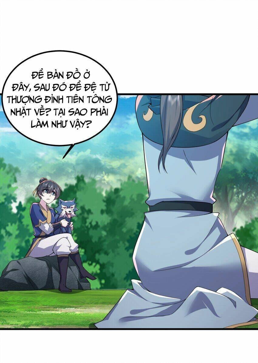 Vai Ác Sư Tôn Mang Theo Các Đồ Đệ Vô Địch Thiên Hạ Chapter 70 - 33