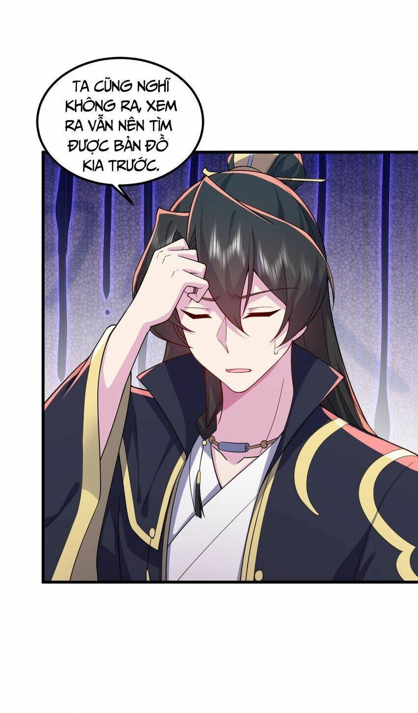 Vai Ác Sư Tôn Mang Theo Các Đồ Đệ Vô Địch Thiên Hạ Chapter 70 - 34