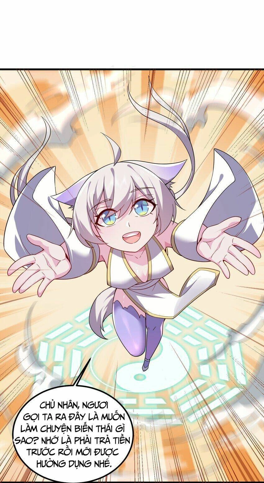 Vai Ác Sư Tôn Mang Theo Các Đồ Đệ Vô Địch Thiên Hạ Chapter 70 - 36