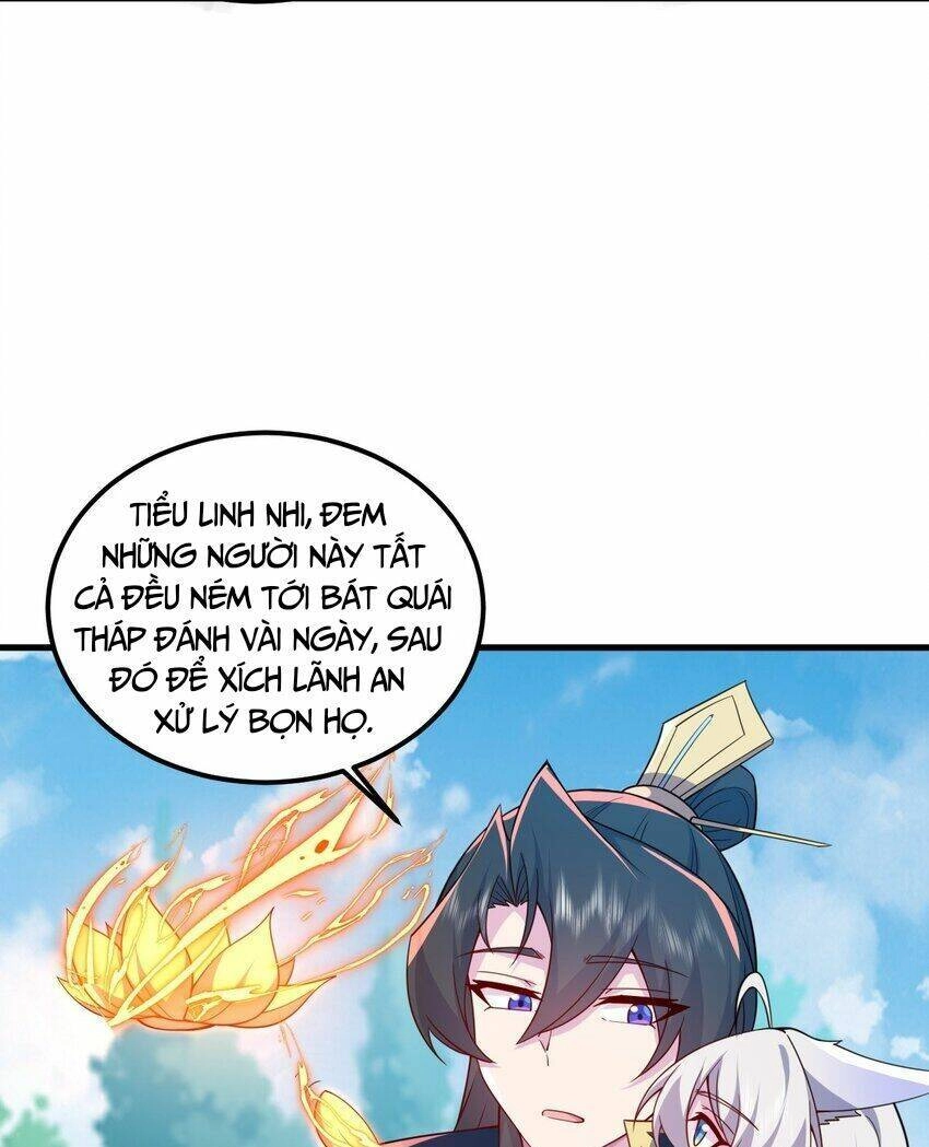 Vai Ác Sư Tôn Mang Theo Các Đồ Đệ Vô Địch Thiên Hạ Chapter 70 - 37