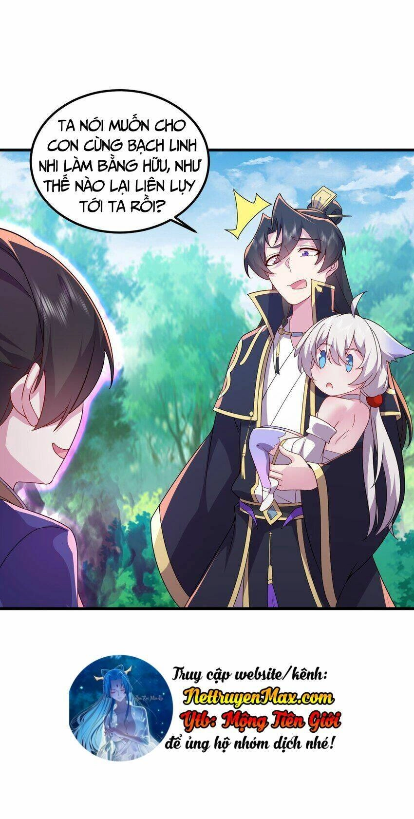 Vai Ác Sư Tôn Mang Theo Các Đồ Đệ Vô Địch Thiên Hạ Chapter 70 - 44