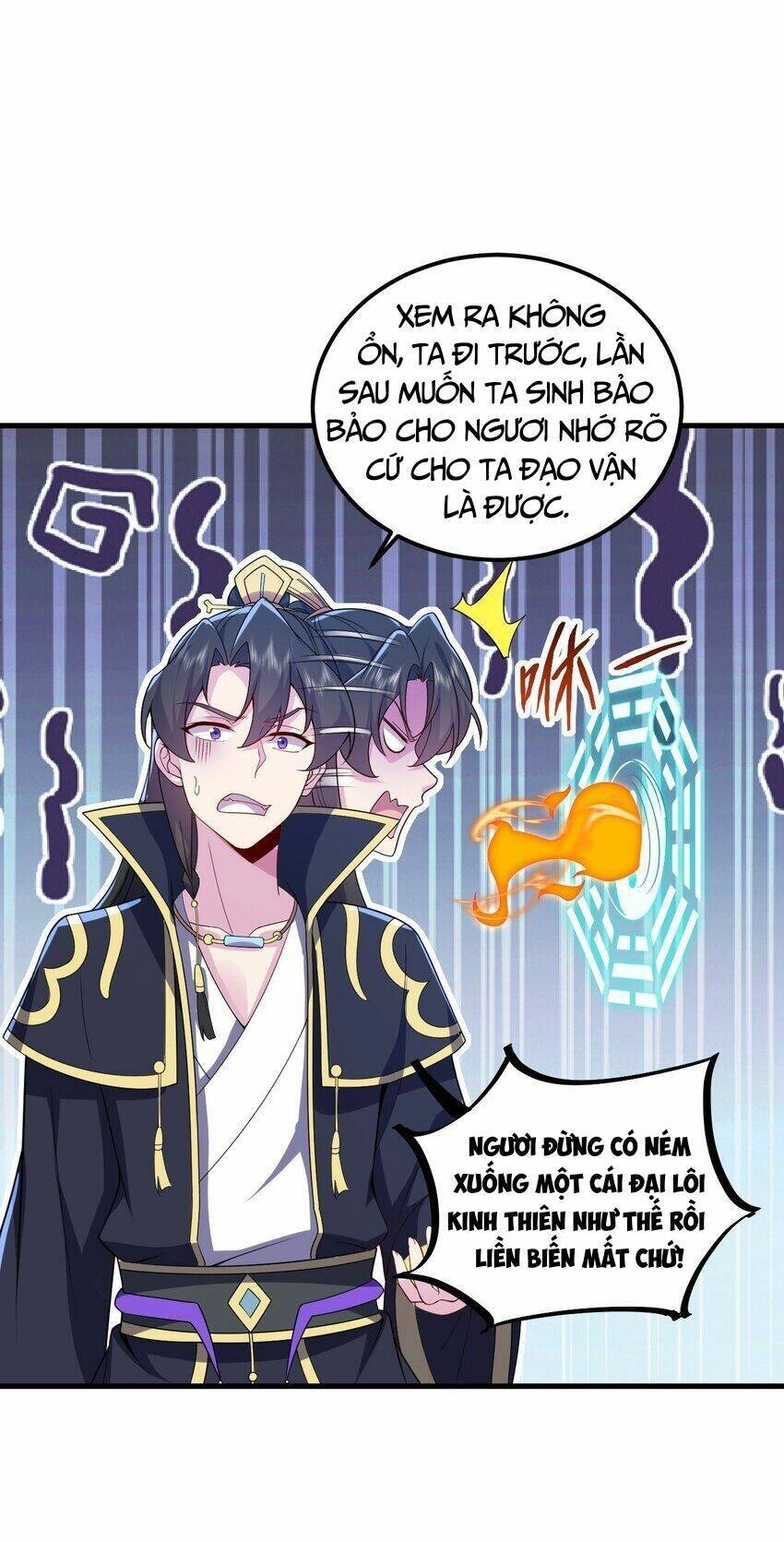 Vai Ác Sư Tôn Mang Theo Các Đồ Đệ Vô Địch Thiên Hạ Chapter 70 - 45