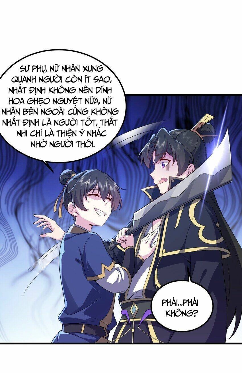 Vai Ác Sư Tôn Mang Theo Các Đồ Đệ Vô Địch Thiên Hạ Chapter 70 - 46